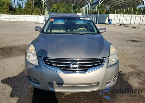 2012 Nissan Altima Base from USA, damaged, VIN 1N4AL2AP1CN473793